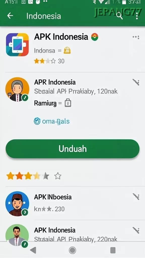 Screenshot Koko11 nomor 1