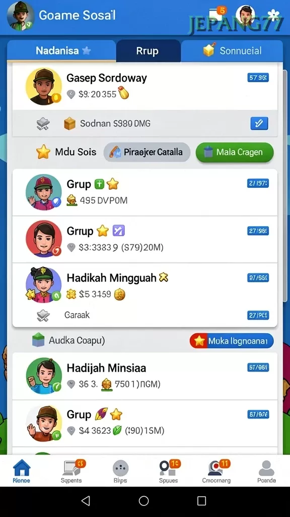Screenshot Panen138 nomor 1