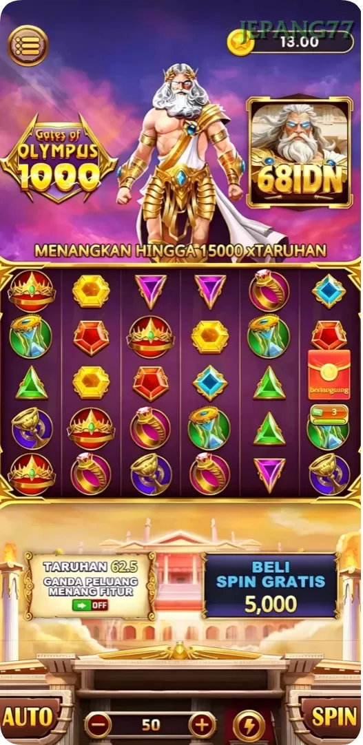 Screenshot Garuda138 nomor 2