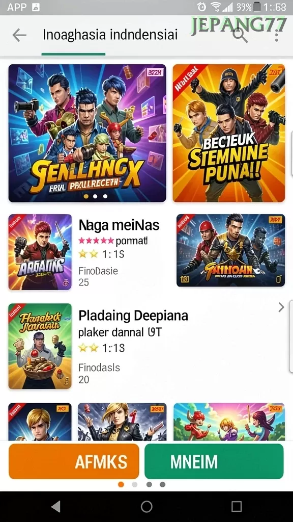 Screenshot Panen138 nomor 3